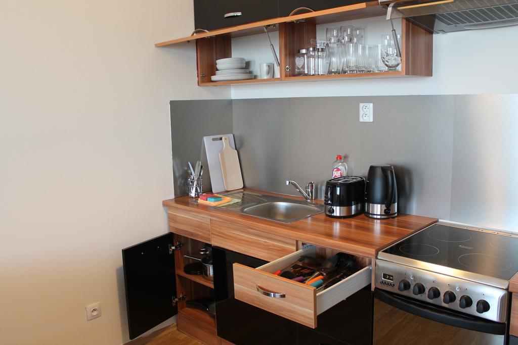 New Studio On V Doline 1 Apartmán